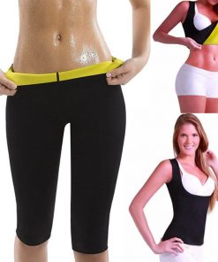 Hot Shapers Bayan Zayıflama Taytı ve Atleti Korse Neotex Kumaş Kapıda Ödeme