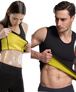 Hot Shapers Bayan Zayıflama Neotex Erkek Bayan Atleti Kumaş Kapıda Ödeme