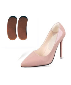 2 Çift Ortopedik Topuk Ekleme Yüksek Topuklu Ayakkabı Topuk Vurma Önleyici Koruyucu Yastığı Ped Kapıda Ödeme