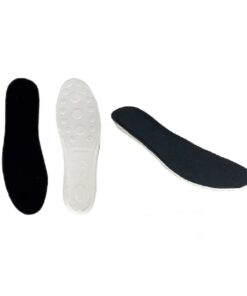 Yumuşak Hafızalı 3d Tabanlık Nefes Alan  Ayakkabı Bot Tabanlık Yastığı Bez Tekstil Ped