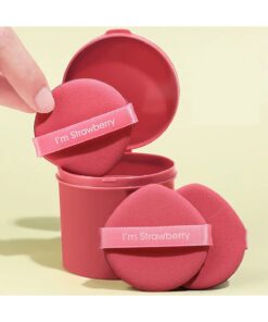 7 Adet Kozmetik Puf Seti Çiftyan Yumuşak Fondöten Nemlendirici Yüz Makyaj Bez Sünger Güzellik Seti Kapıda Ödeme