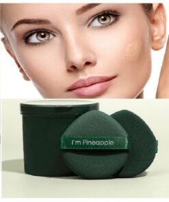 7 Adet Kozmetik Puf Seti Çiftyan Yumuşak Fondöten Nemlendirici Yüz Makyaj Bez Sünger Güzellik Seti Kapıda Ödeme